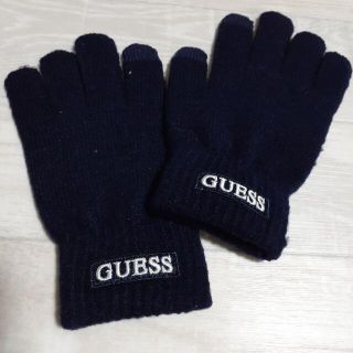 ゲス(GUESS)のGUESS　手袋(手袋)