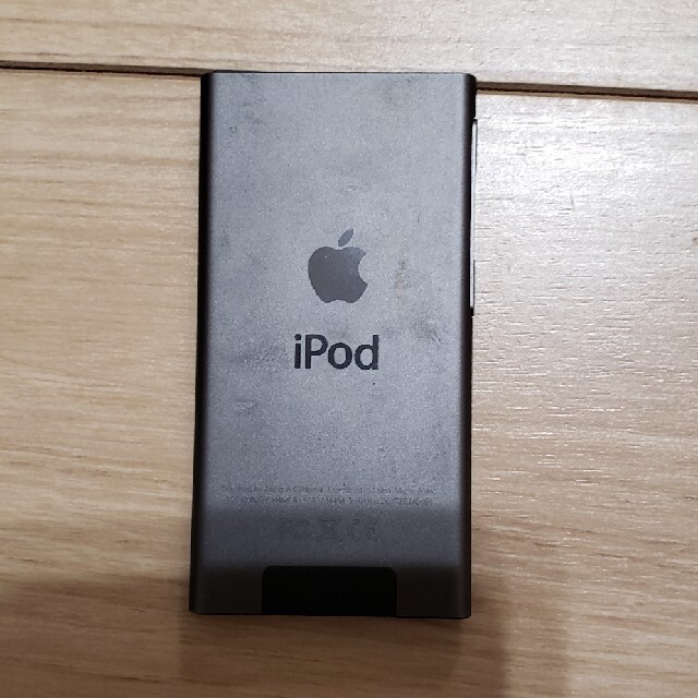 iPod　nano　16GB 4