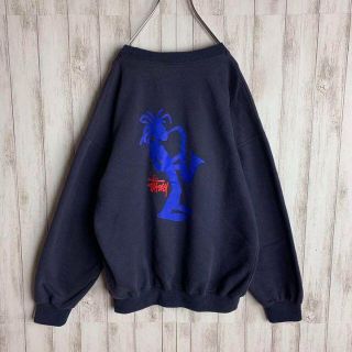STUSSY - 【超希少デザイン】ステューシー シャドーマン