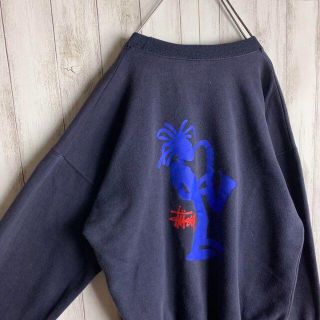 STUSSY - 【超希少デザイン】ステューシー シャドーマン