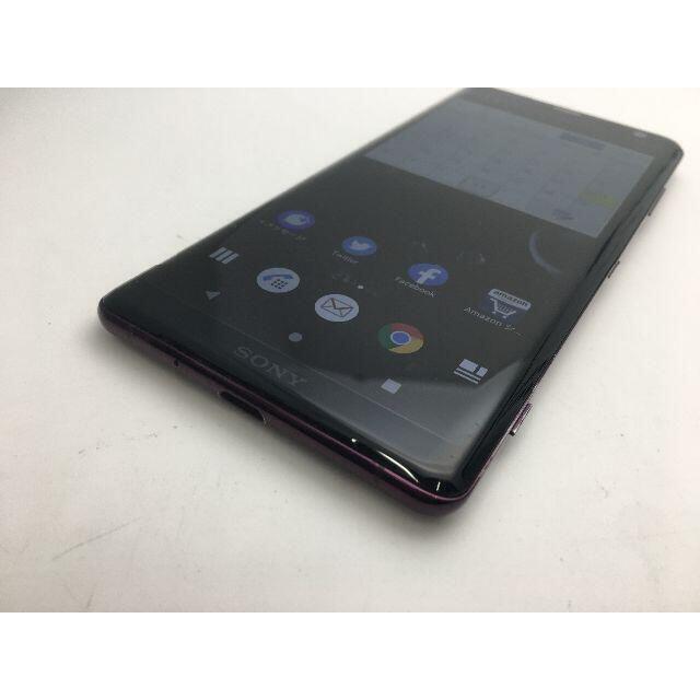 人気高評価 SONY - 559 SIMフリー美品docomo Xperia XZ3 SO-01Lレッドの通販 by シーモバ Seegram mobile |ソニーならラクマ 通販超歓迎