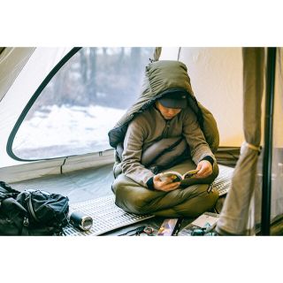 NANGA - 未開封 サバティカル SABBATICAL NANGA オーロラ450DXの通販