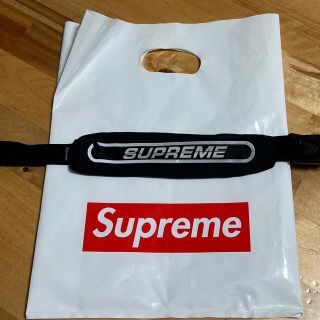 シュプリーム(Supreme)のsupreme ランニングウエストポーチ(ウエストポーチ)