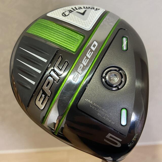 Callaway - エピックスピード 5Wの+inforsante.fr