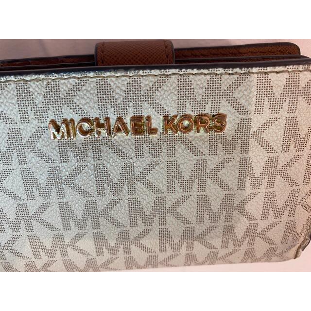 Michael Kors(マイケルコース)のマイケルコース財布 レディースのファッション小物(財布)の商品写真