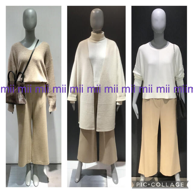 ✤2019FW Theory セオリー LIGHT SAXONY2 パンツ✤
