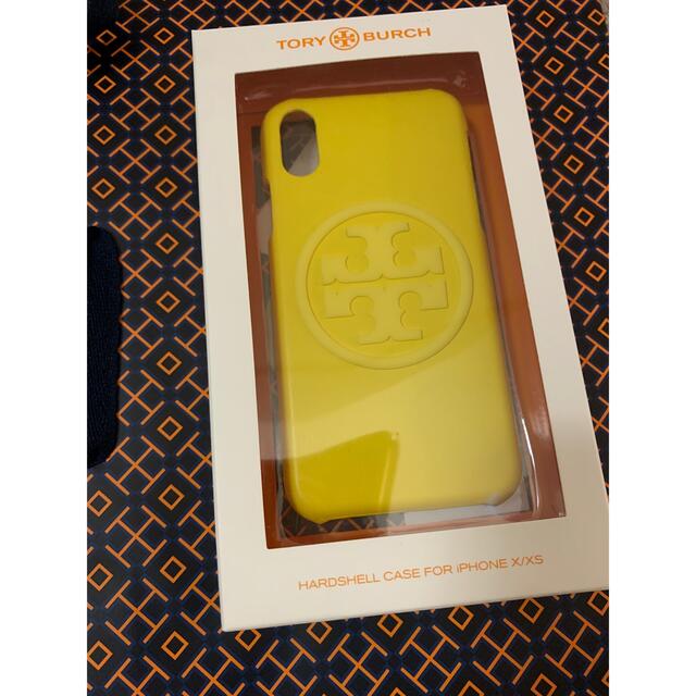 Tory Burch(トリーバーチ)のTORY BURCH iPhone x / xs ケース スマホ/家電/カメラのスマホアクセサリー(iPhoneケース)の商品写真