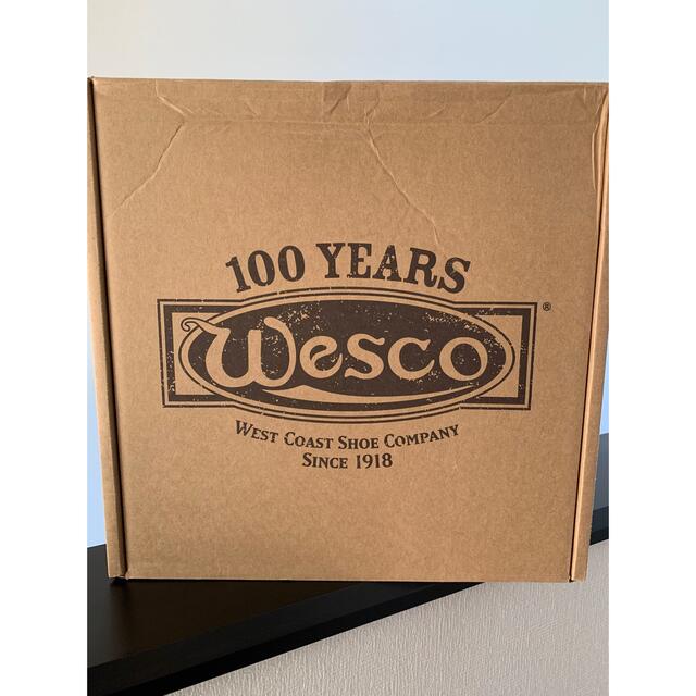 WESCO ホースハイド モリソン Japan Limited 100周年