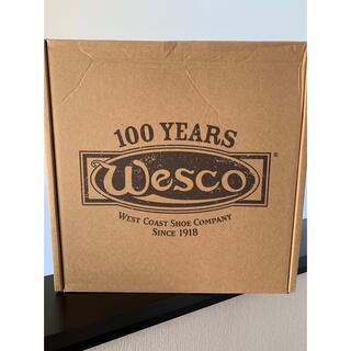 Wesco - WESCO ホースハイド モリソン Japan Limited 100周年の通販 by