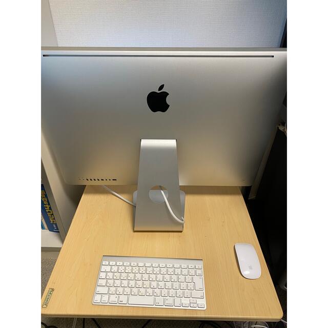 Mac (Apple)(マック)のiMac Mid 2011 27inch 2.7GHz i5 メモリ16GB スマホ/家電/カメラのPC/タブレット(デスクトップ型PC)の商品写真