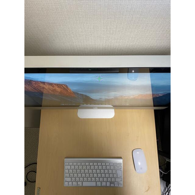 Mac (Apple)(マック)のiMac Mid 2011 27inch 2.7GHz i5 メモリ16GB スマホ/家電/カメラのPC/タブレット(デスクトップ型PC)の商品写真