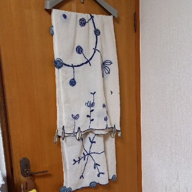 ovejita やざわしのぶさん ストール