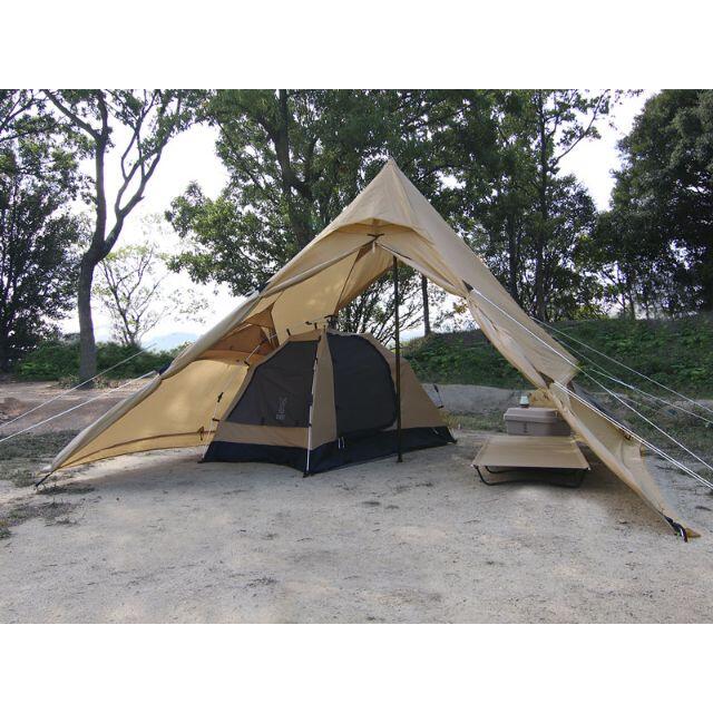 DOD ONEPOLE TENT RX ワンポールテントRX T6-817-TN