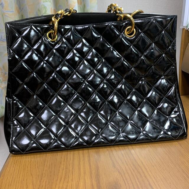 新作グッ CHANEL - シャネル/CHANEL マトラッセ エナメル チェーン