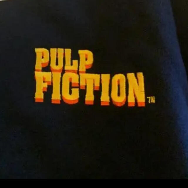 WACKO MARIA(ワコマリア)のワコマリア  パルプフィクション　スウェット　黒XXL pulp fiction メンズのトップス(スウェット)の商品写真