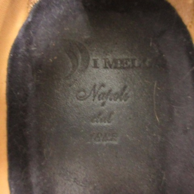 other(アザー)のディメッラ ローファー スウェード タッセル シューズ 7 26cm 黒 メンズの靴/シューズ(その他)の商品写真