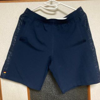  PACIFIC  ショートパンツ スポーツウェア レディース M(ウェア)