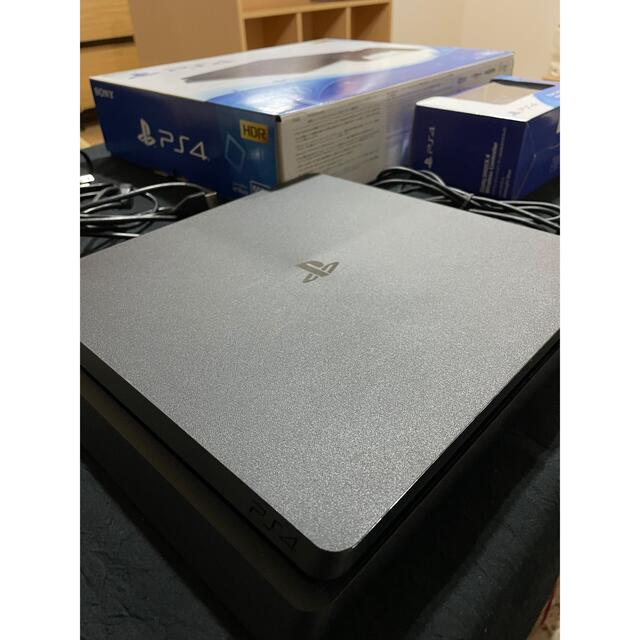 SONY PlayStation4 本体 CUH-2100AB01＋コントローラ