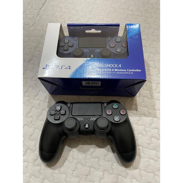 SONY PlayStation4 本体 CUH-2100AB01＋コントローラ