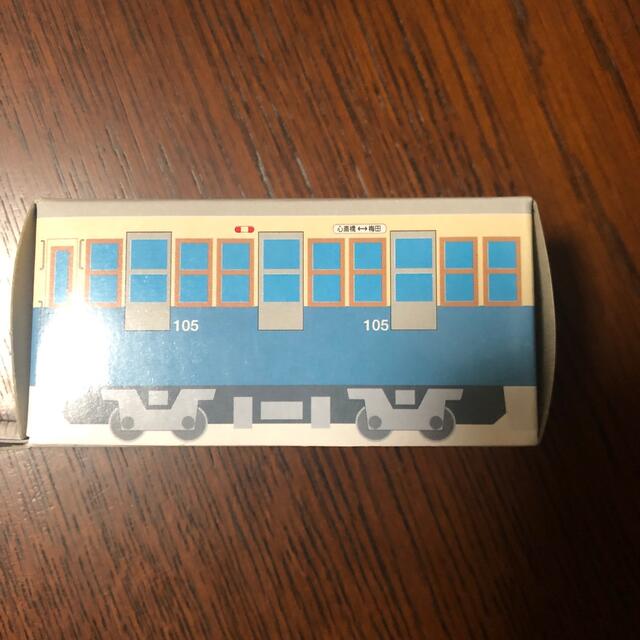 TOMMY(トミー)のチョロQ 大阪市営地下鉄旧100型 エンタメ/ホビーのテーブルゲーム/ホビー(鉄道)の商品写真