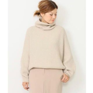 DEUXIEME CLASSE(ショート ・ ニット/セーター)のフリマ DEUXIEME CLASSE(ショート ・ ニット/セーター)のフリマ