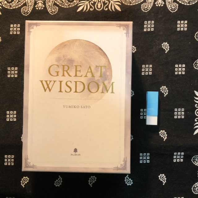 その他佐藤由美子　GREAT WISDOM 初回特典付