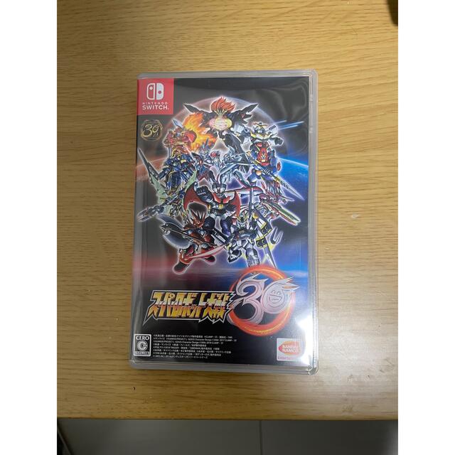 スーパーロボット大戦30 Switch