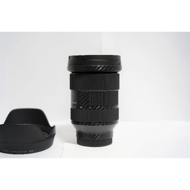 SIGMA(シグマ)の美品 SIGMA 24-70mm F2.8 dg dn Eマウント スマホ/家電/カメラのカメラ(レンズ(ズーム))の商品写真