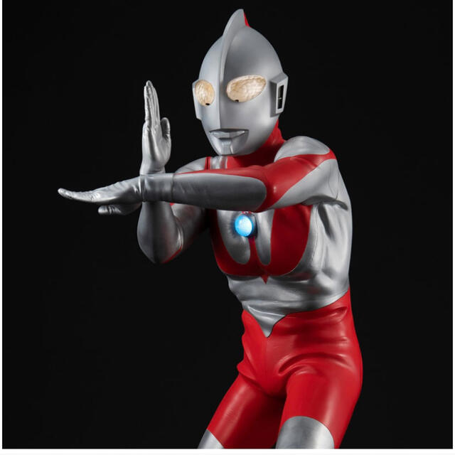 Ultimate Article ウルトラマン (TYPE-C)完成品フィギュア 3