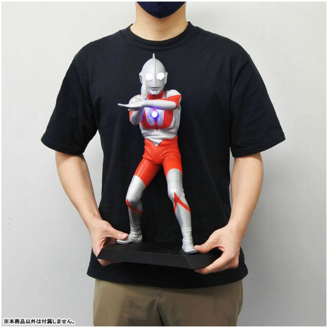 Ultimate Article ウルトラマン (TYPE-C)完成品フィギュア 6