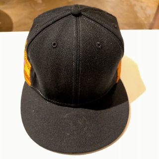 フェノメノン(PHENOMENON)のPHENOMENON×NEWERA クラウン刺繍CAP(キャップ)