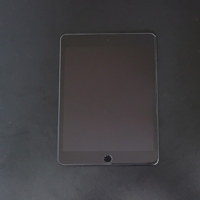 アップル iPad mini 第5世代 WiFi 64GB スペースグレイ 1