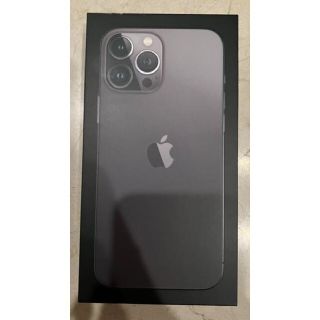 アイフォーン(iPhone)のx0 iPhone 13 Pro Max 512GB 国内版SIＭフリー(スマートフォン本体)