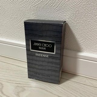 ジミーチュウ(JIMMY CHOO)のINTENSE (Jimmy Choo Man)50ml 最終値下げ(香水(男性用))