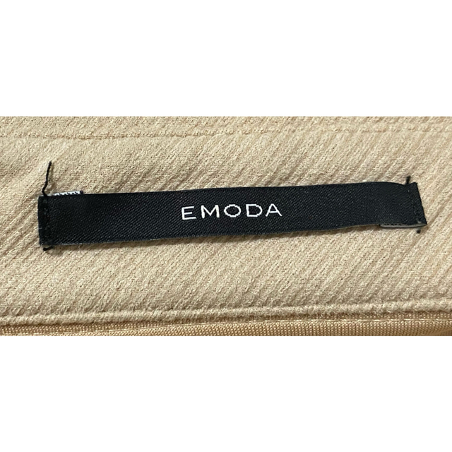 EMODA(エモダ)の【EMODA】2ポケットボーイズシャツ レディースのジャケット/アウター(テーラードジャケット)の商品写真