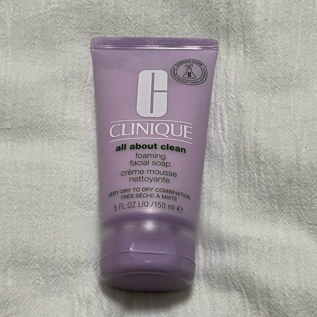 CLINIQUE(クリニーク)のCLINIQUE 洗顔フォーム コスメ/美容のスキンケア/基礎化粧品(洗顔料)の商品写真