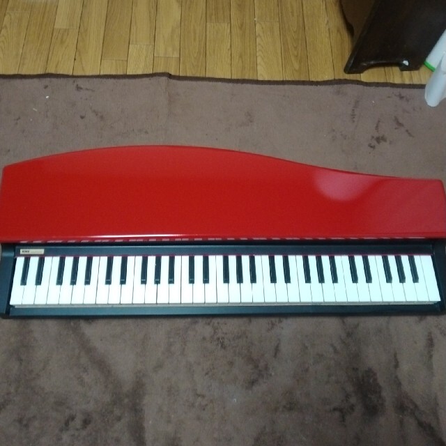 KORG(コルグ)のKORG マイクロピアノ2020年製 楽器の鍵盤楽器(電子ピアノ)の商品写真