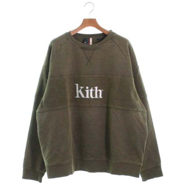 KITH スウェット メンズ