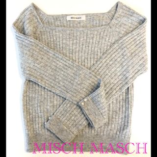 ミッシュマッシュ(MISCH MASCH)のミッシュマッシュ　ニットセーター(ニット/セーター)