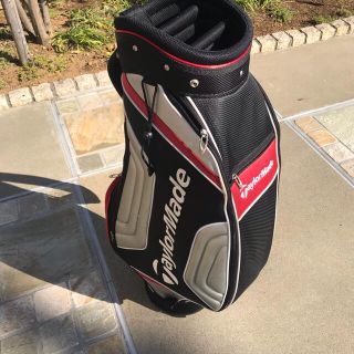 テーラーメイド(TaylorMade)の激安！テーラーメイド キャディバック (バッグ)