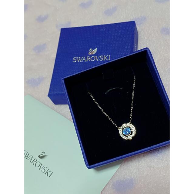 ☆SWAROVSKI スワロフスキー ネックレス☆