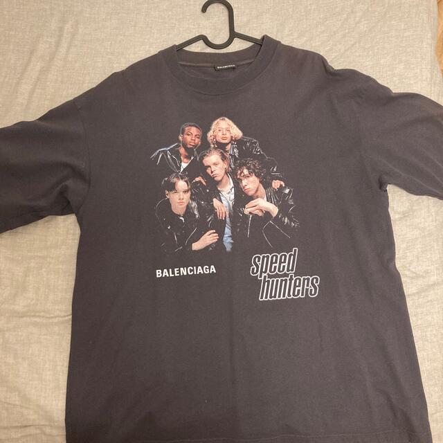 Balenciaga(バレンシアガ)のバレンシアガ　スピードハンター メンズのトップス(Tシャツ/カットソー(半袖/袖なし))の商品写真