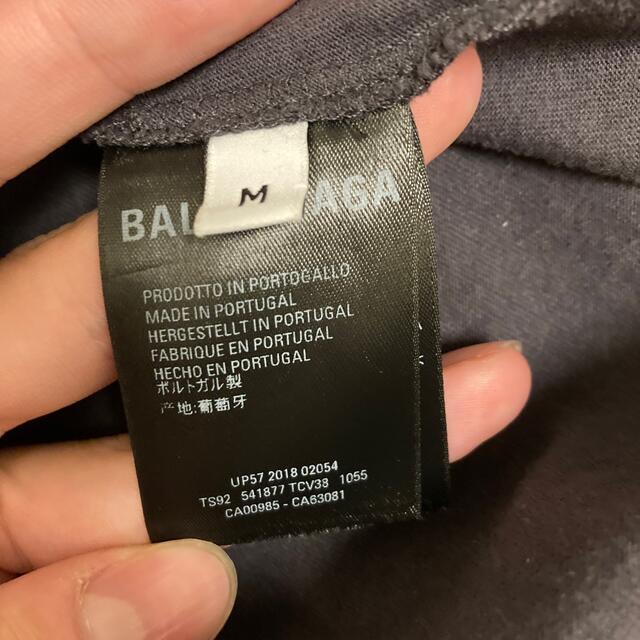 Balenciaga(バレンシアガ)のバレンシアガ　スピードハンター メンズのトップス(Tシャツ/カットソー(半袖/袖なし))の商品写真