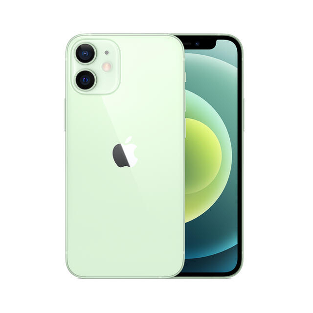 iPhone - iPhone12mini 64GB Green