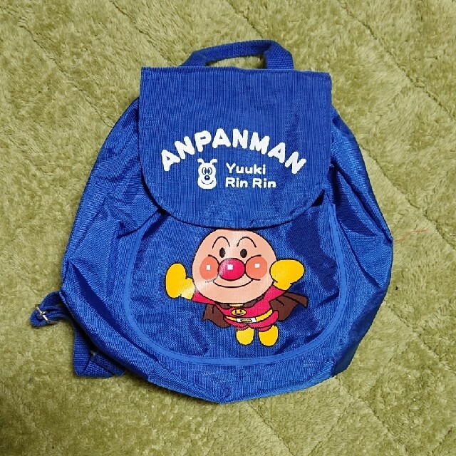 アンパンマン☆リュックサック キッズ/ベビー/マタニティのこども用バッグ(リュックサック)の商品写真
