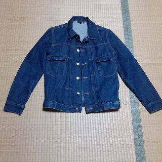 アーペーセー(A.P.C)の(値下げ)A .P. C ジージャン(Gジャン/デニムジャケット)