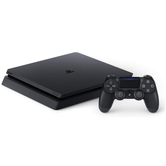PlayStation4(プレイステーション4)のPS4本体 エンタメ/ホビーのゲームソフト/ゲーム機本体(家庭用ゲーム機本体)の商品写真