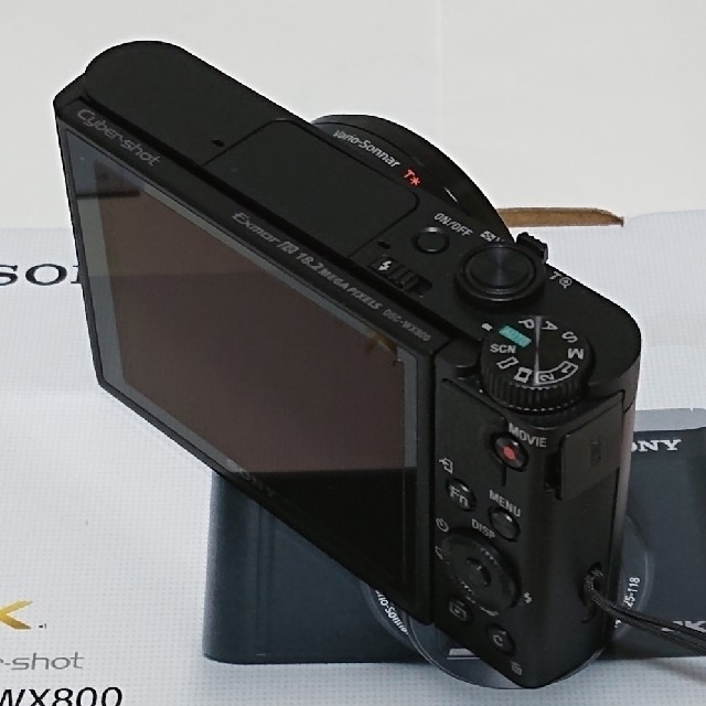 SONY サイバーショット DSC-WX800 & アクセサリーキット | animasom.com.br