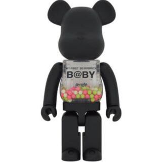 メディコムトイ(MEDICOM TOY)のBE＠RBRICK MY FIRST B@BY MATT BLACK 1000%(その他)