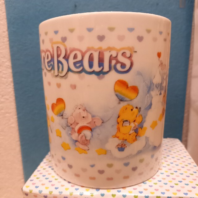 CareBears(ケアベア)の【新品】ケアベア　マグカップ インテリア/住まい/日用品のキッチン/食器(グラス/カップ)の商品写真